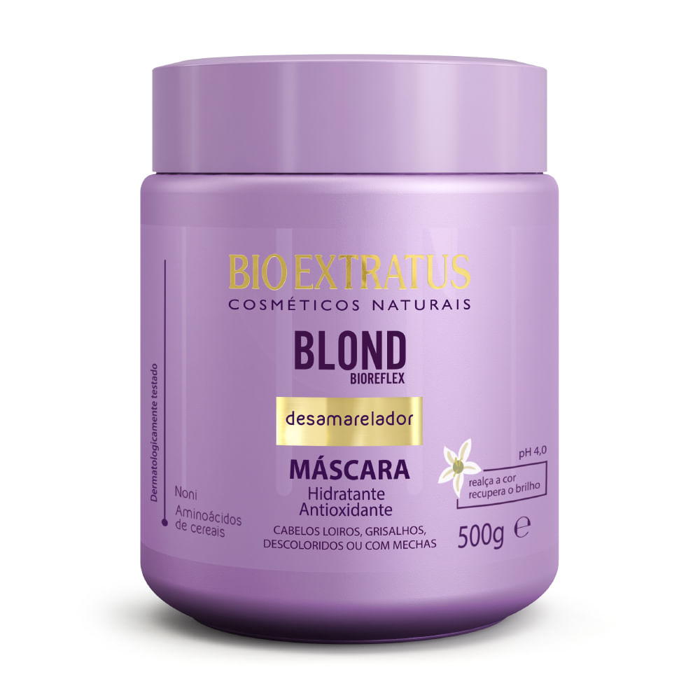 Máscara Blond Bioreflex 500g