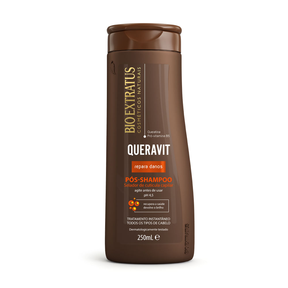 Pós-Shampoo Queravit 250mL