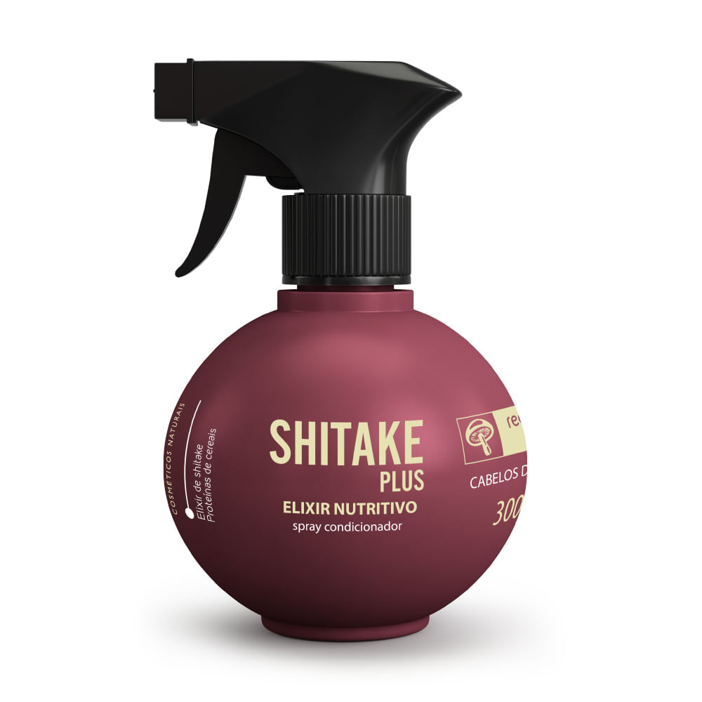 Spray Shitake Plus 300mL