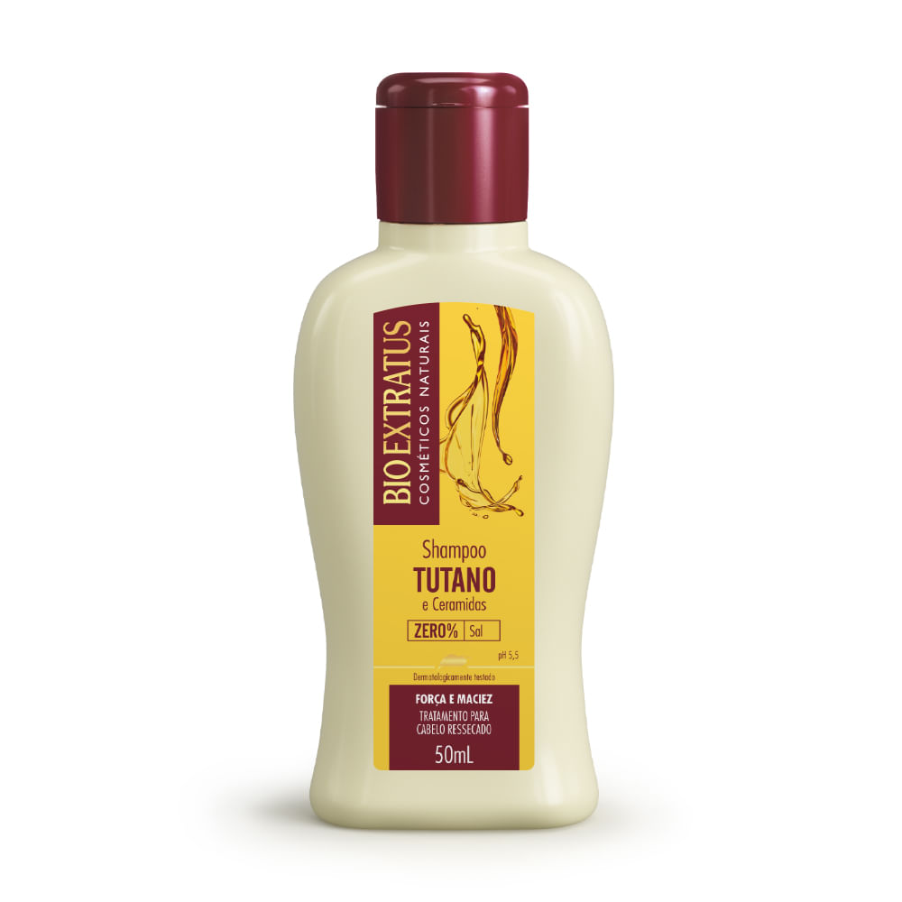 Shampoo Tutano 50mL
