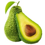 ABACATE - Rico em vitamina E, ácidos graxos e aminoácidos, é antioxidante e hidrorreparador.