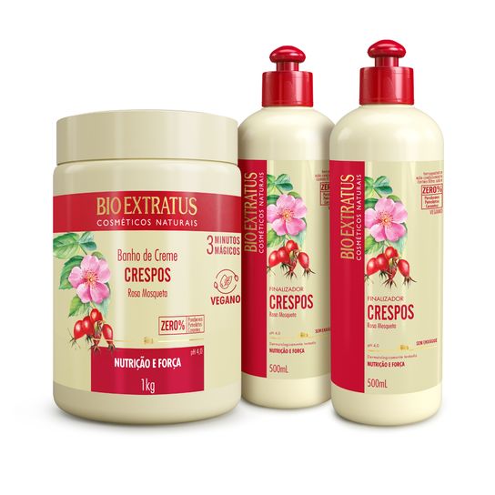 Kit-Crespos--1L-Kg--Banho-de-Creme-e-Finalizador