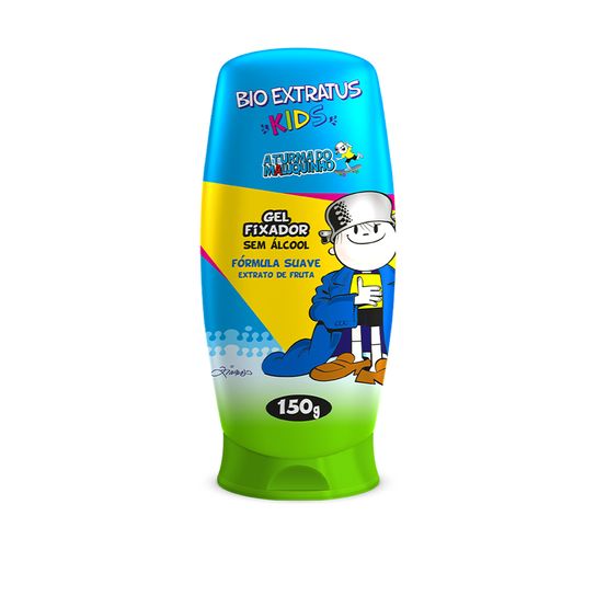 Gel-Fixador-Kids-150g