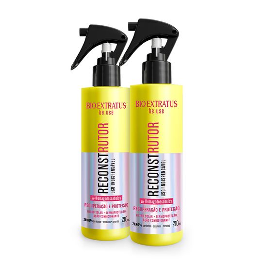 Kit-Dupla-Reconstrutor-Uso-Indispensavel-be.use-210mL
