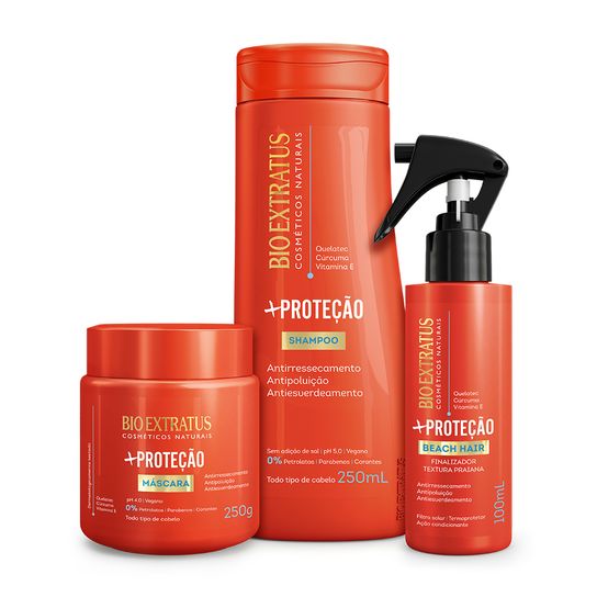 Kit--Protecao-Shampoo-Mascara-e-Spray-Beach-Hair
