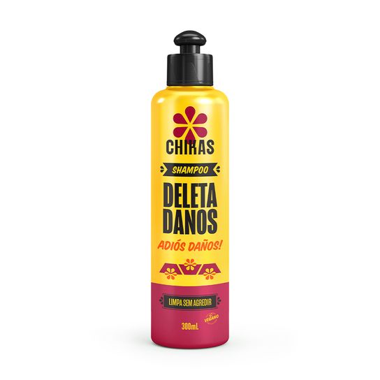 Deleta-Danos-SH-300mL Deleta-Danos-SH-300mL