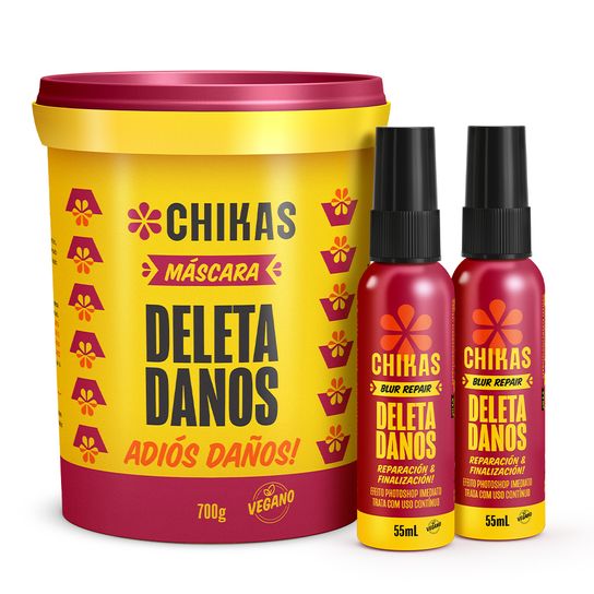 Kit-Mascara-e-Blur-Repair-Deleta-Danos Kit-Mascara-e-Blur-Repair-Deleta-Danos