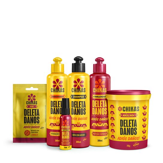 Kit-Deleta-Danos Kit-Deleta-Danos