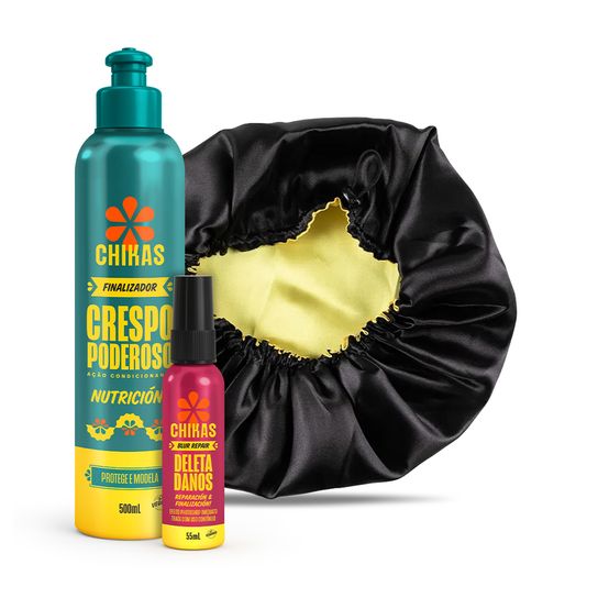 Kit-Antifrizz---Cabelos-Crespos Kit-Antifrizz---Cabelos-Crespos