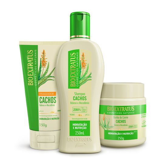 Kit-Cachos--250mLg--Shampoo-Banho-de-Creme-e-Finalizador