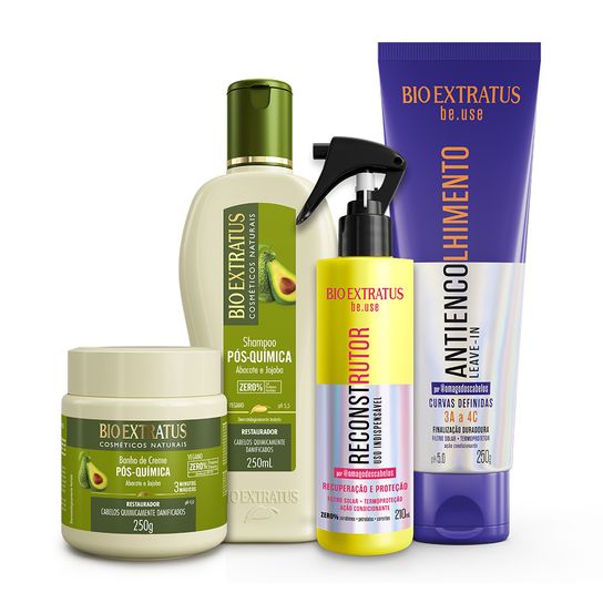 Kit-Pos-Quimica---Antiencolhimento-e-Reconstrutor-be.use-250mL_g