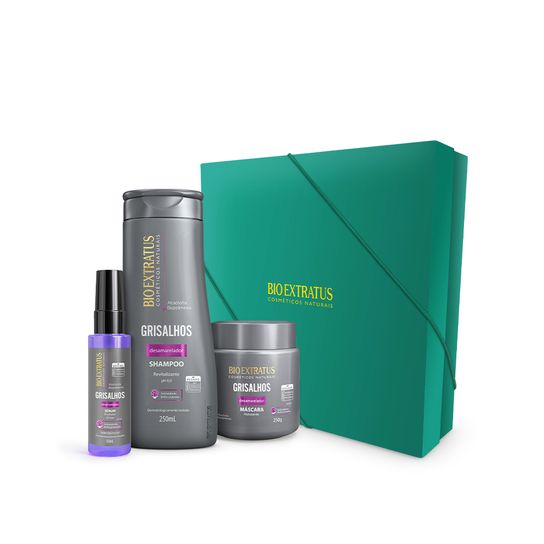 Kit-Grisalhos