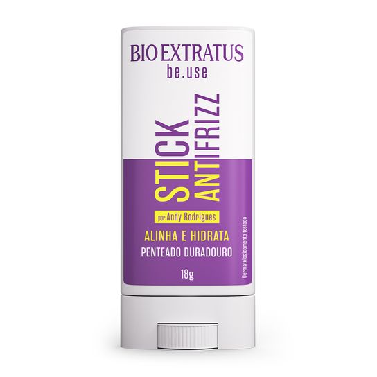 Stick-Antifrizz-be.use-18g