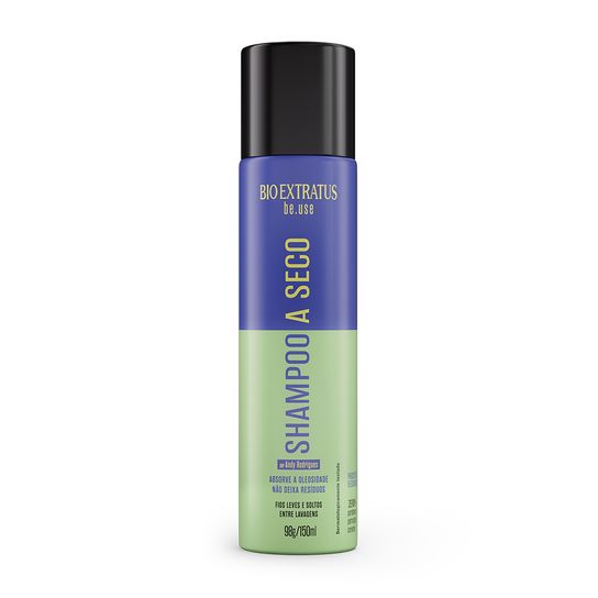 Shampoo-a-Seco-be.use-150mL